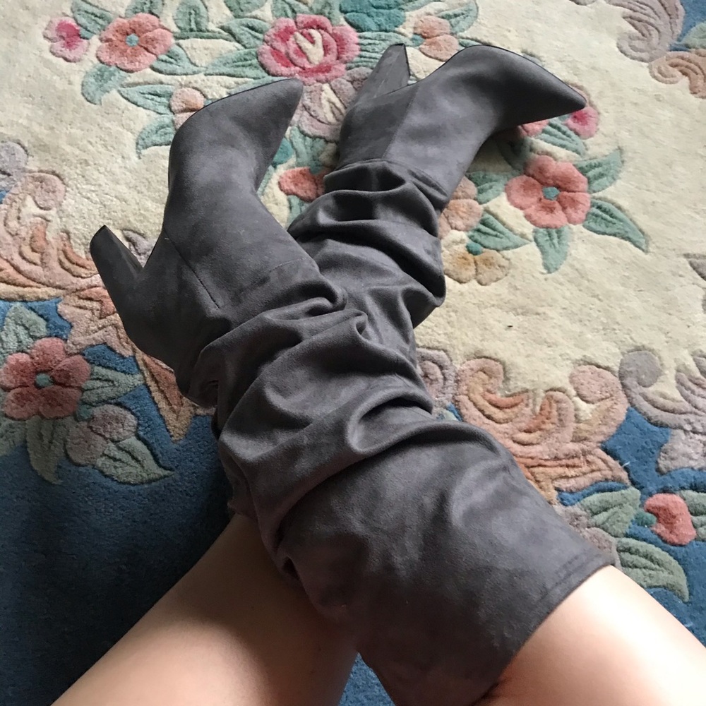 New Steve Madden boots